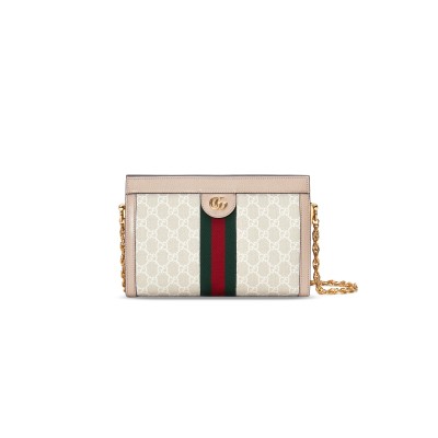 GUCCI OPHIDIA MEDIUM SHOULDER BAG ‎503877 (26*17.5*8cm)